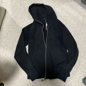 Lulu lemon scuba hoodie